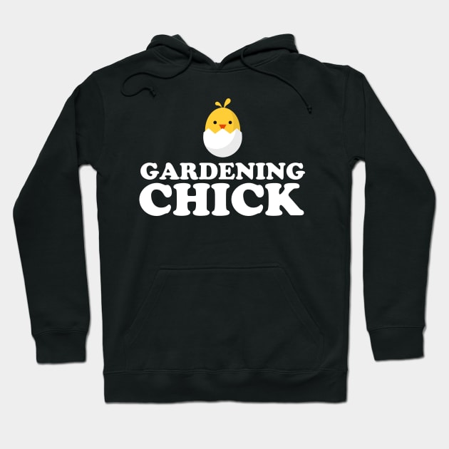 garden Hoodie by CurlyDesigns